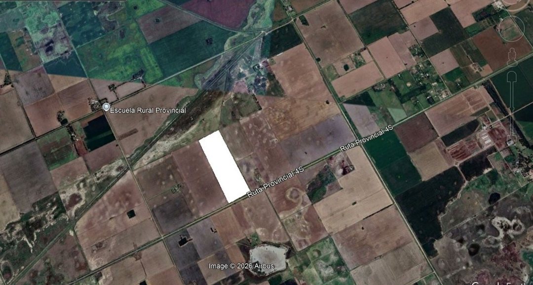 32,5 HREAS AGRICOLA/GANADERO-CAMINO A SAN EDUARDO