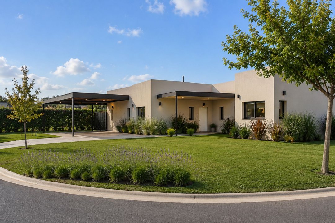 CASA EN SANTA EMILIA, PILAR DEL ESTE, ZONA NORTE