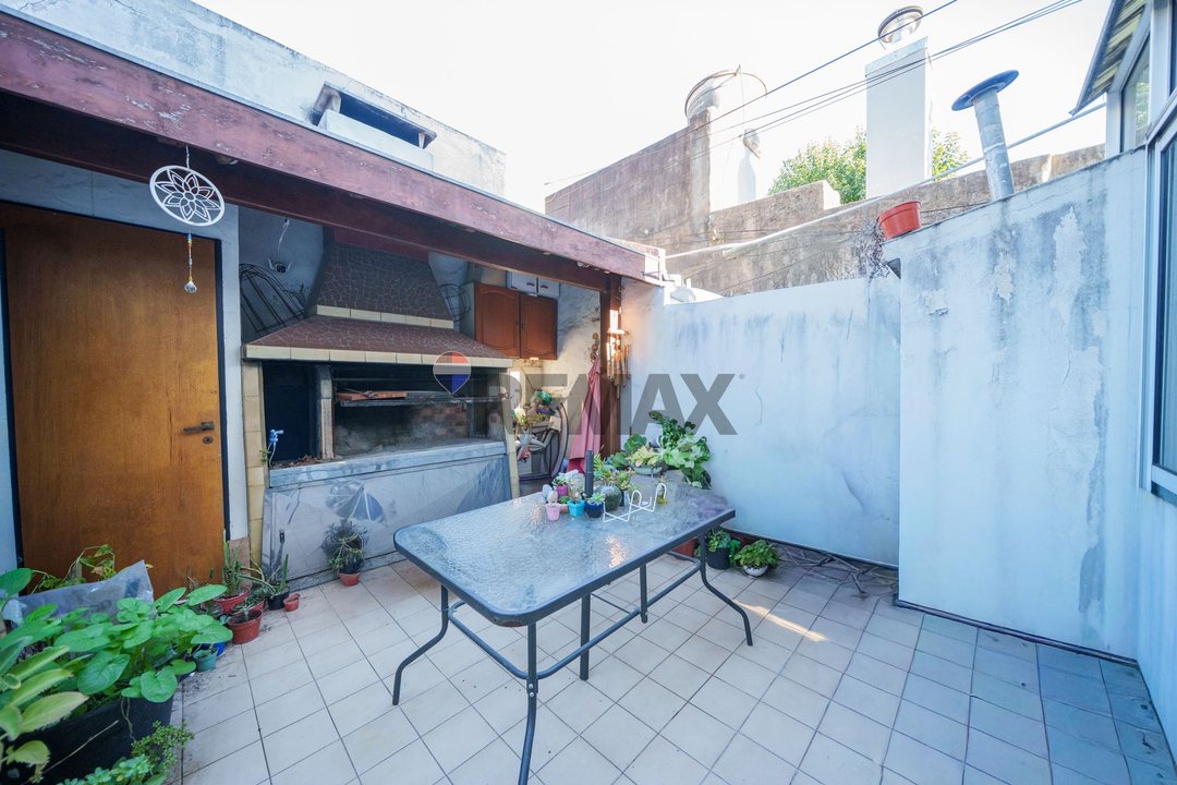 VENTA PH 3 AMB CON PATIO Y PARRILLA