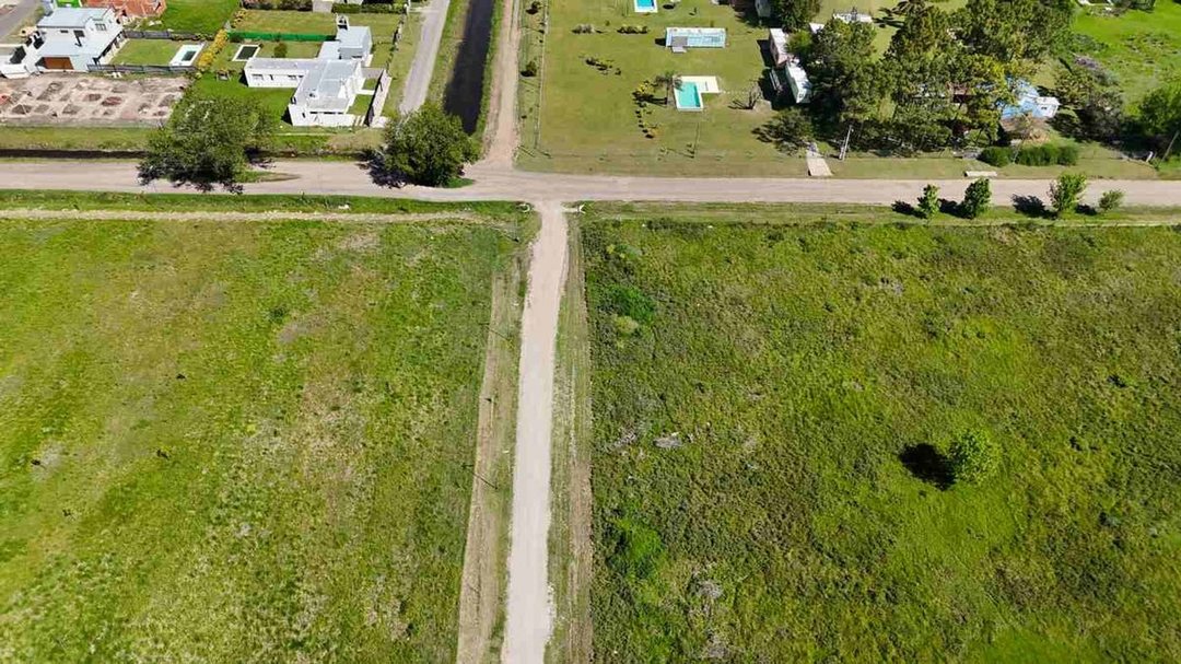 LOTES EN VENTA EN ESQUINA 500 M2 APTO COMERCIAL