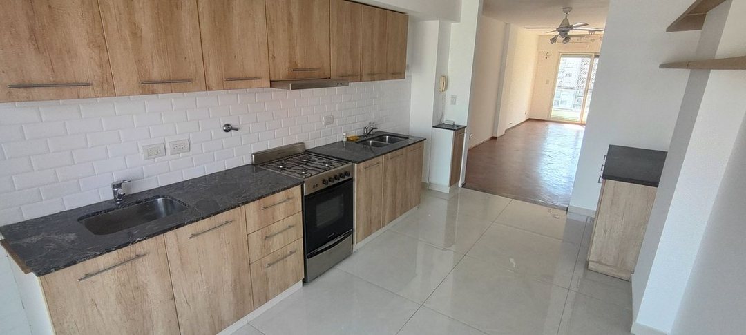 Venta Departamento Dos Dormitorios Zona Centro Rio