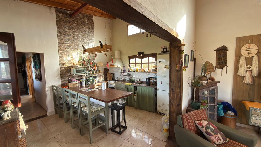 VENTA CASA 3 DORM SALSIPUEDES
