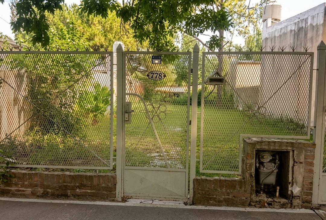 VENTA LOTE GUTIERREZ