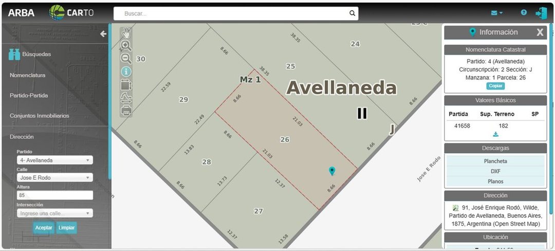 VENTA LOTE CASA EN BLOCK INVERSOR WILDE CENTRO