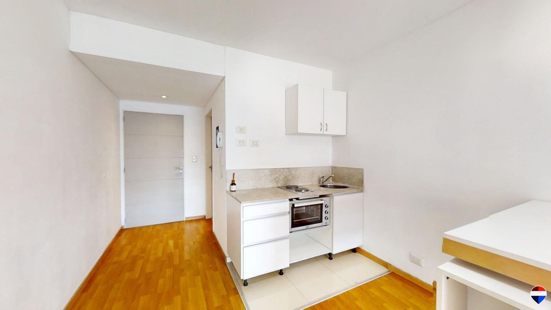 DEPTO 1 AMBIENTE ALQUILER BELGRANO AMENITIES FULL