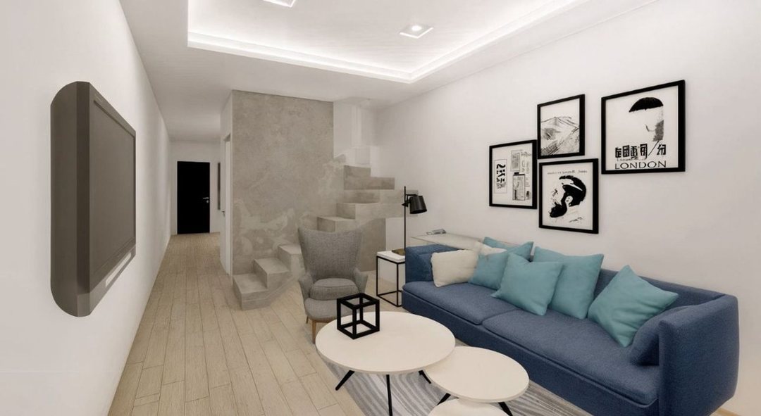 VENTA DUPLEX 3 AMBIENTES A ESTRENAR GRAL RODRIGUEZ
