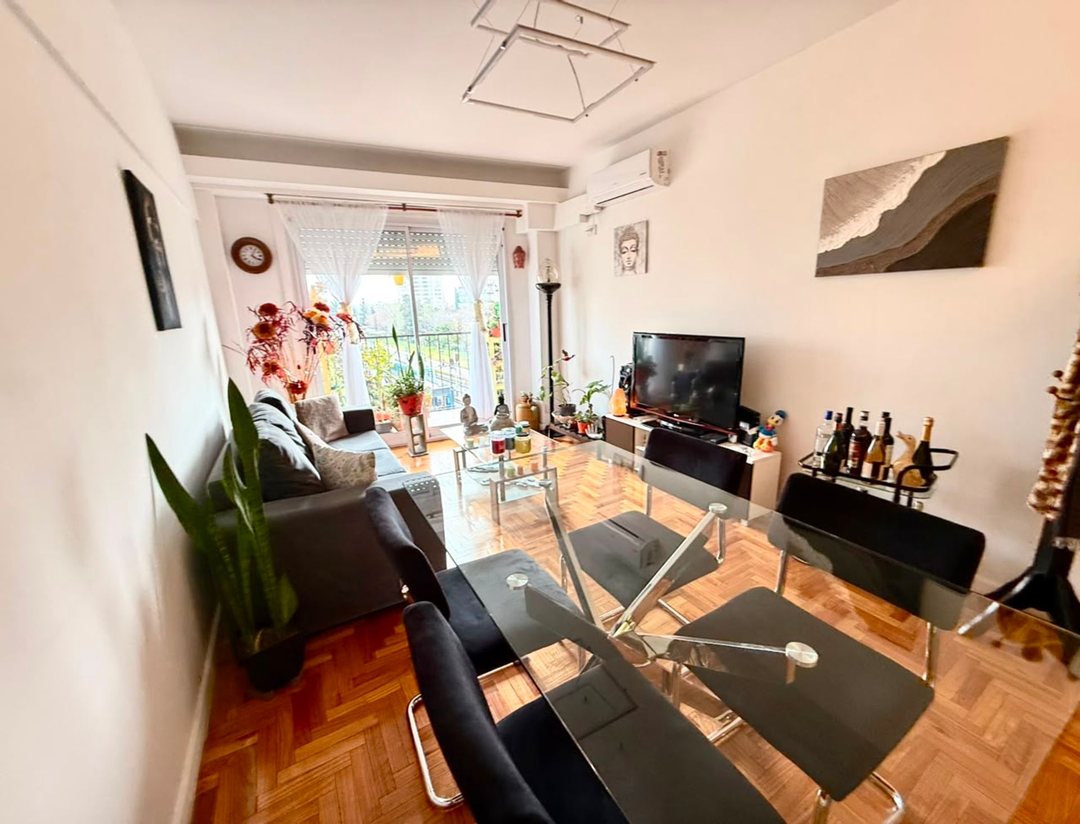 VENTA DEPARTAMENTO 3 AMBIENTES BAULERA CABALLITO