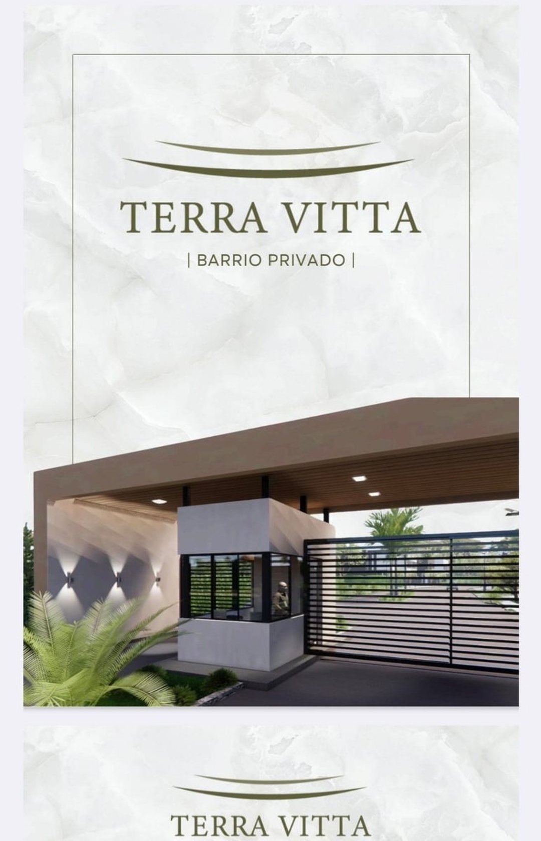 B° TERRA VITTA PRIVADO, CASA DE 3 AMBIENTES, MAIPÚ