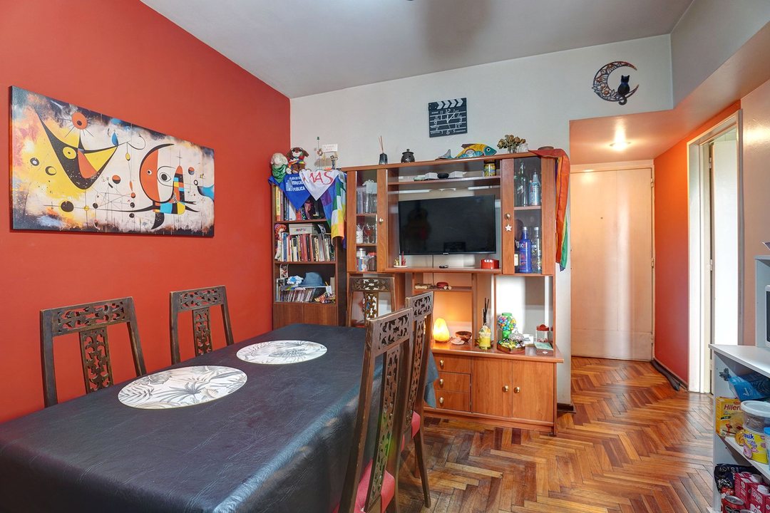 VENTA DEPARTAMENTO 2 AMBIENTES BOEDO