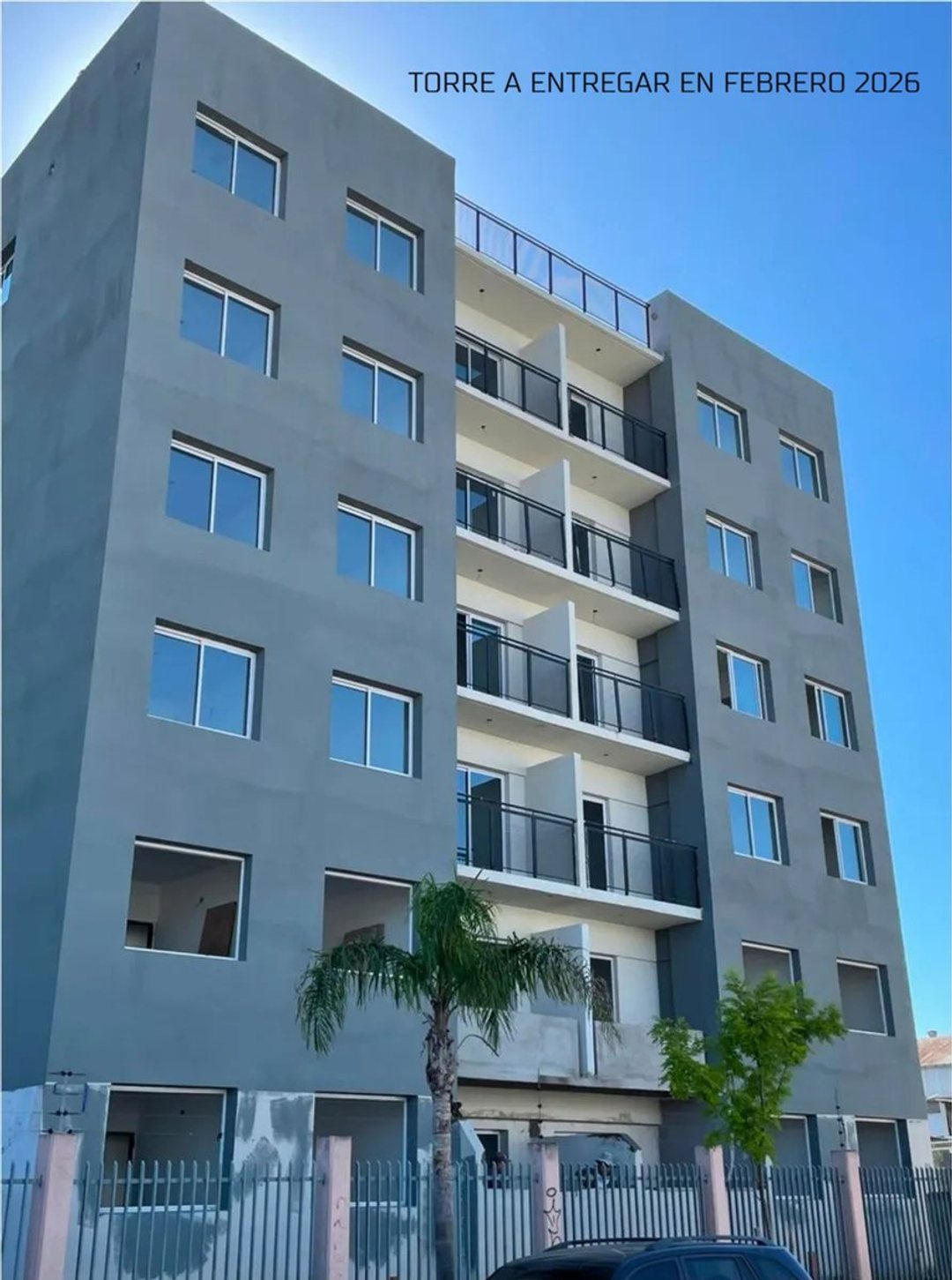 VENTA DPTO 4 AMB 63 MTS2 SAN FERNANDO FINANCIACION