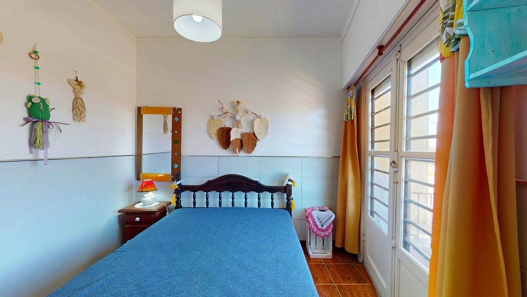 VENTA DEPARTAMENTO 2 AMBINETES + DEP FRENTE AL MAR