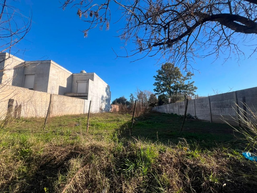 TERRENO EN VENTA EN COLON BUENOS AIRES