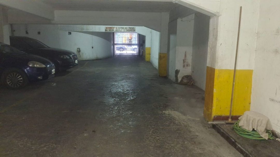 Venta cochera  San martin 500