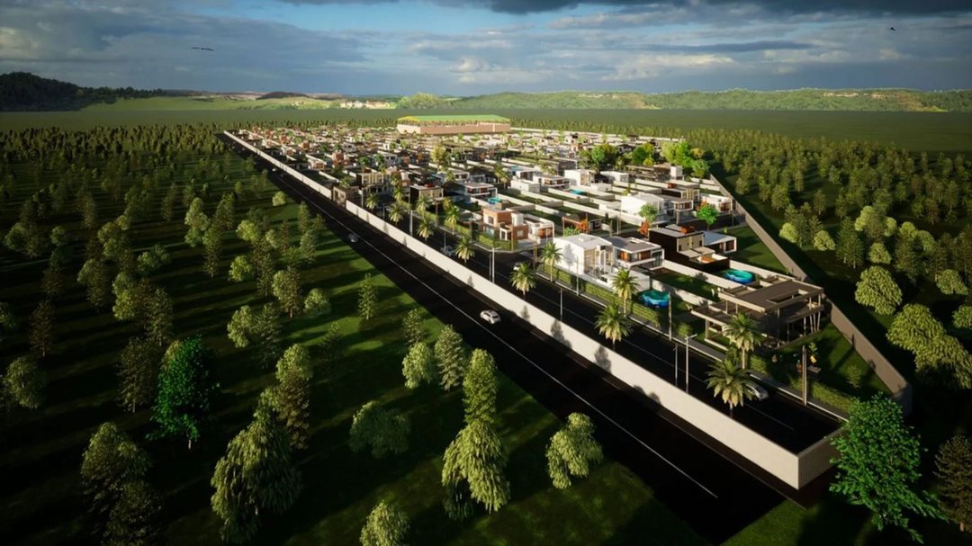 VENTA DE LOTE EN LUZ DEL PILAR CON FINANCIACION