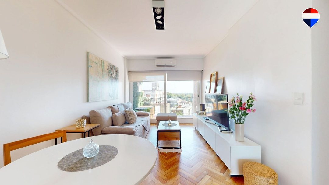 DPTO 2 AMB. EN VENTA EN ACASSUSO CON BALCON