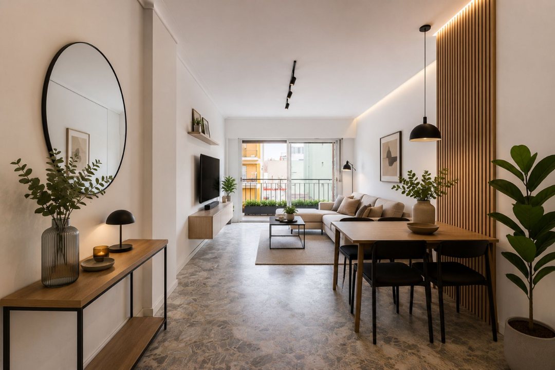 DEPARTAMENTO 4 AMBIENTES + DEPENDENCIA - VENTA