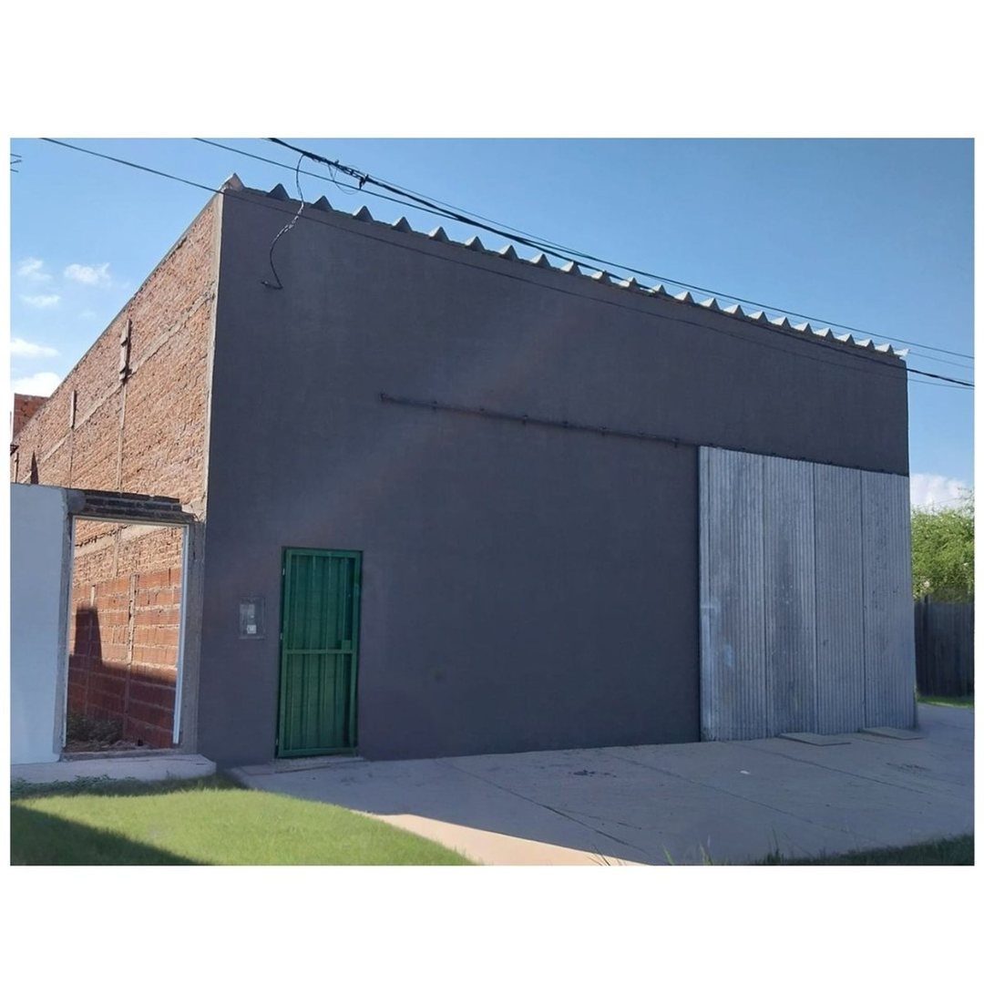 GALPÓN/DEPÓSITO COMERCIAL EN RECONQUISTA