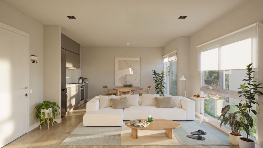 Venta Departamento 2 Ambientes a Estrenar Saavedra