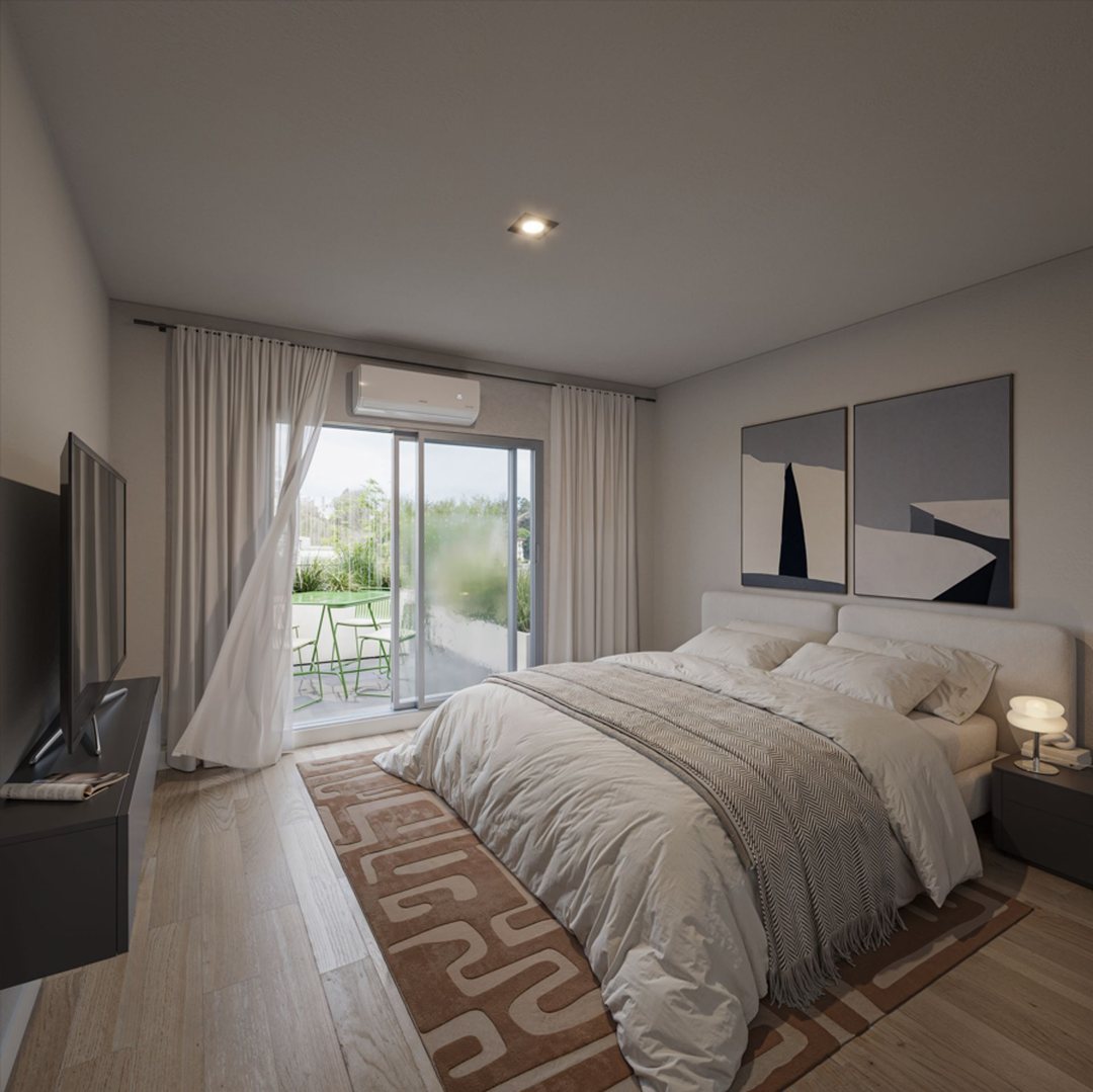 3 Ambientes con Balcón Terraza Saavedra Financiaci
