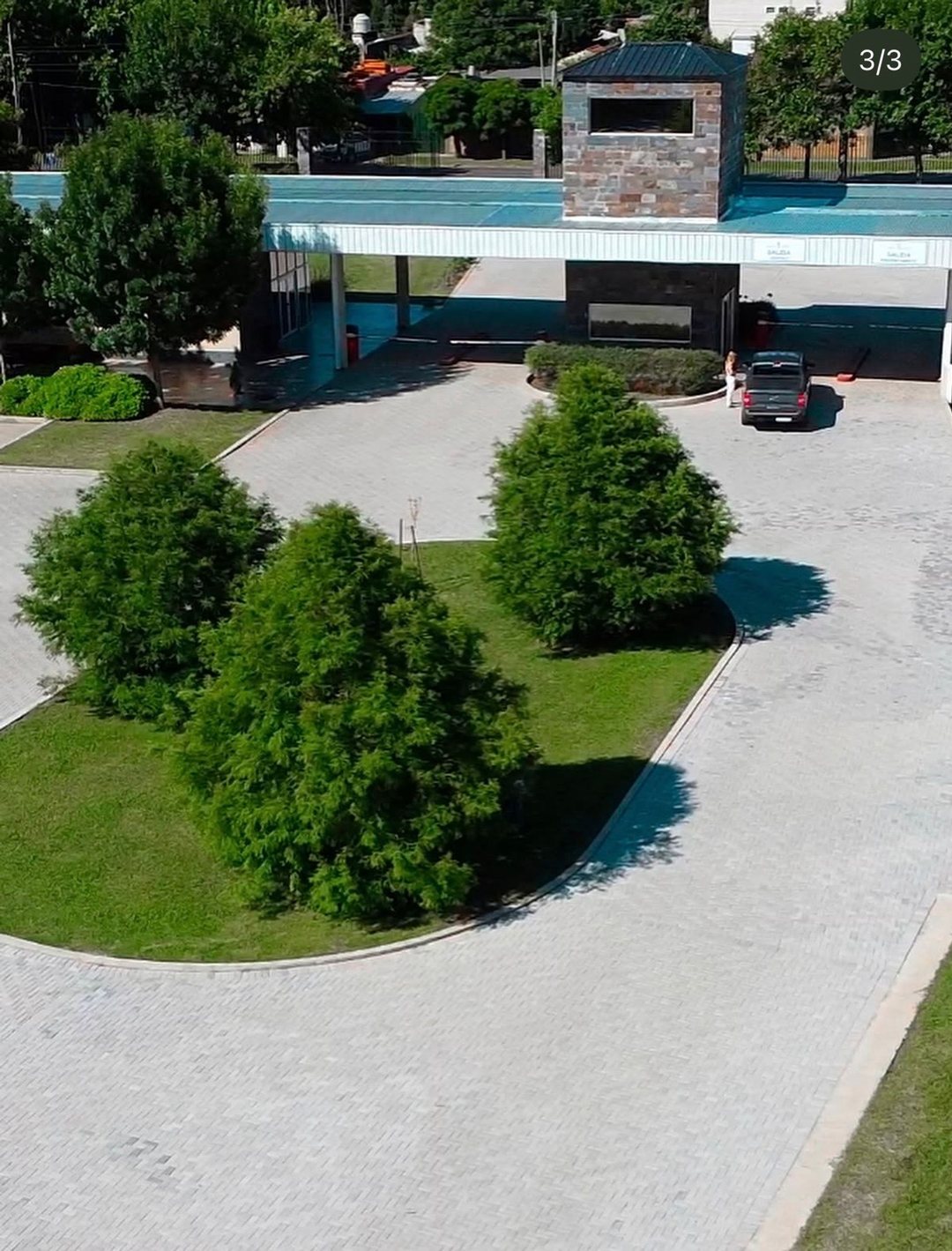 TERRENO EN VENTA BARRIO SAINT JOSEPH LONGCHAMPS