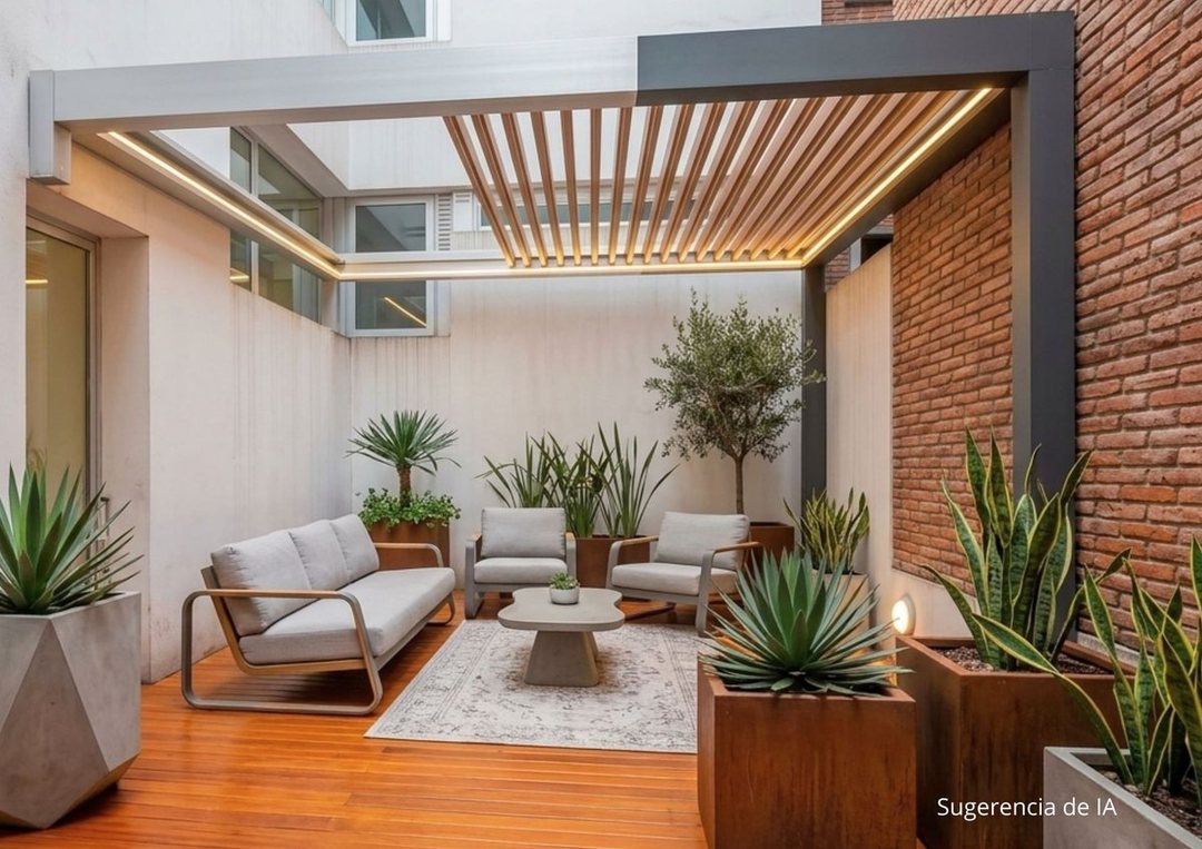 VENTA DEPARTAMENTO 4 AMBIENTES C/ PATIO Y BALCÓN