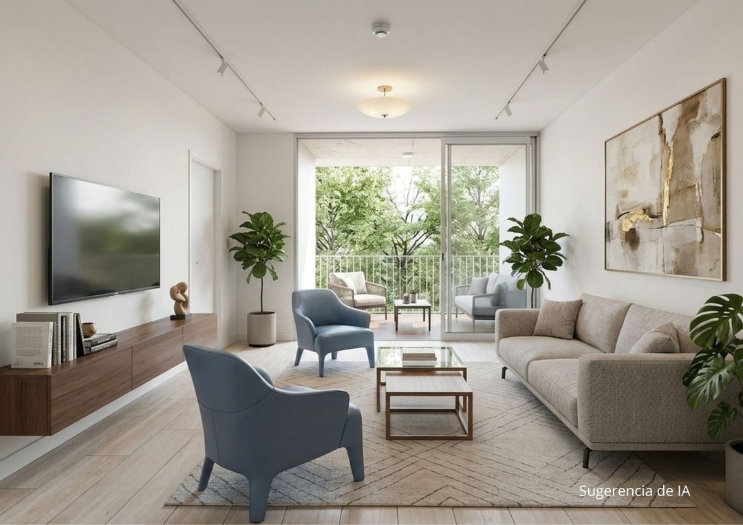 VENTA DEPARTAMENTO 4 AMBIENTES CON BALCÓN