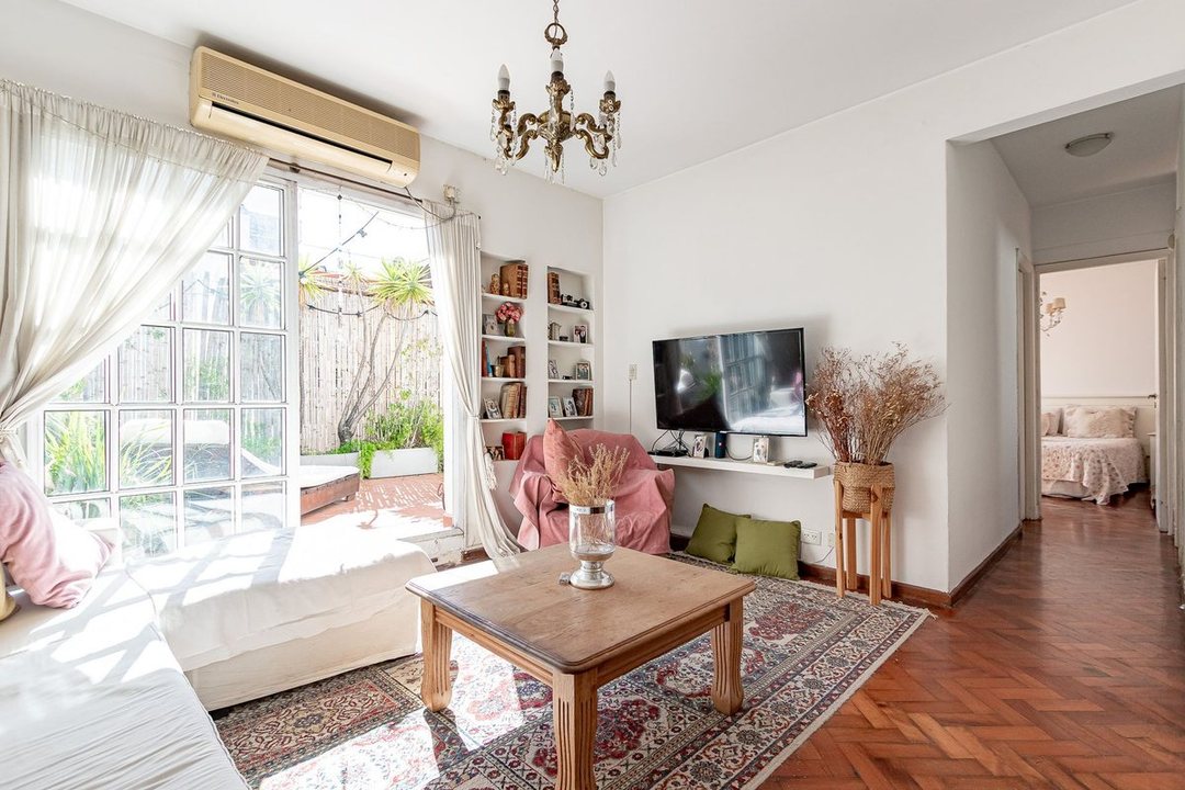 VENTA DEPTO 3 AMB CON TERRAZA A MTS ALTO PALERMO