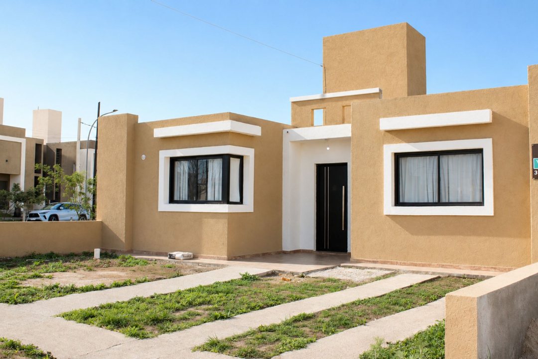 Venta Casa 2 dormitorios, Valle Cercano