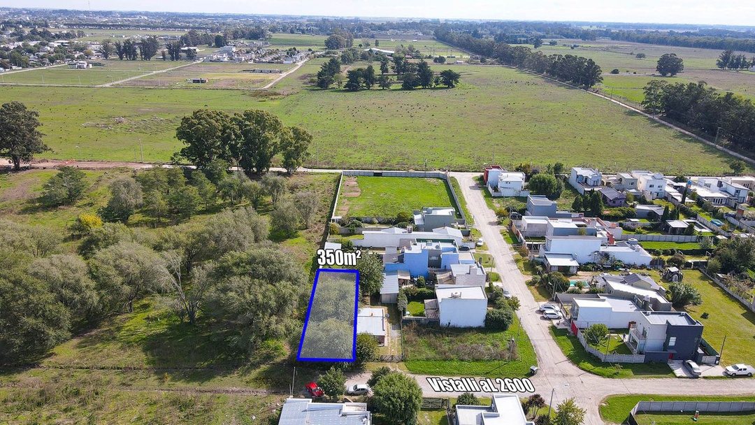 VENTA LOTE ZONA GRADUADOS TANDIL