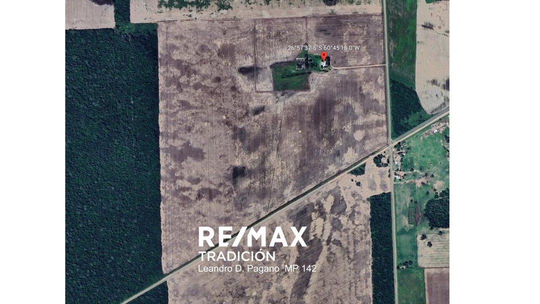 Campo en Venta – 77has Colonia José Mármol