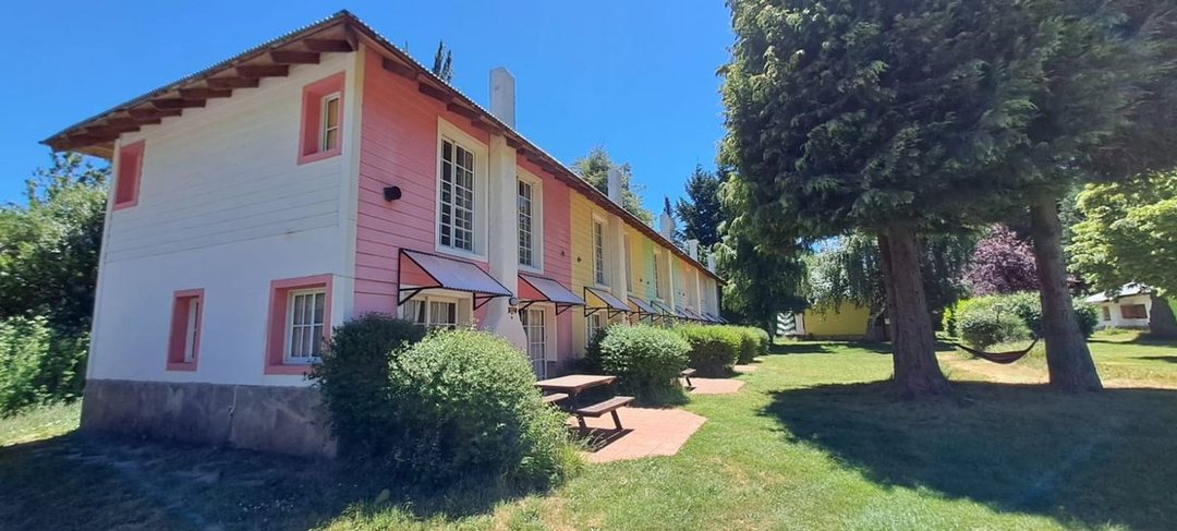 COMPLEJO DE DUPLEX Y CASAS-VALLE DEL SOL BARILOCHE