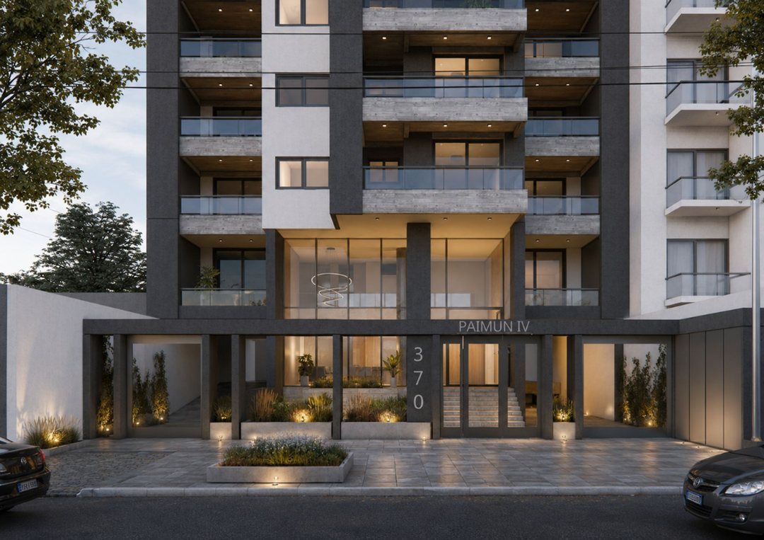 Departamento 3 Ambientes Premium en Quilmes centro