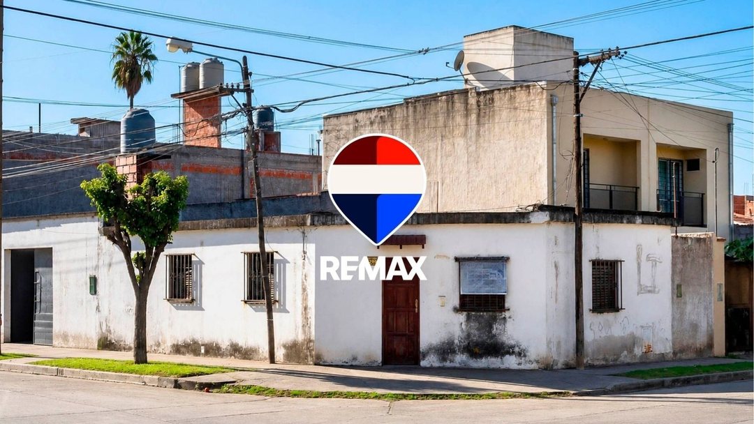 CASA ESQUINA EN VENTA ZONA SUR APTA CREDITO