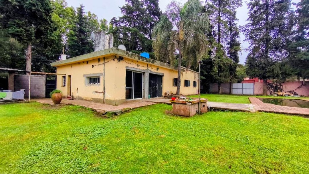 VENTA CASA A RECICLAR VILLA RIVERA INDARTE