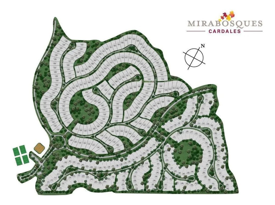 Lote Barrio Mirabosques Cardales USD 27.000