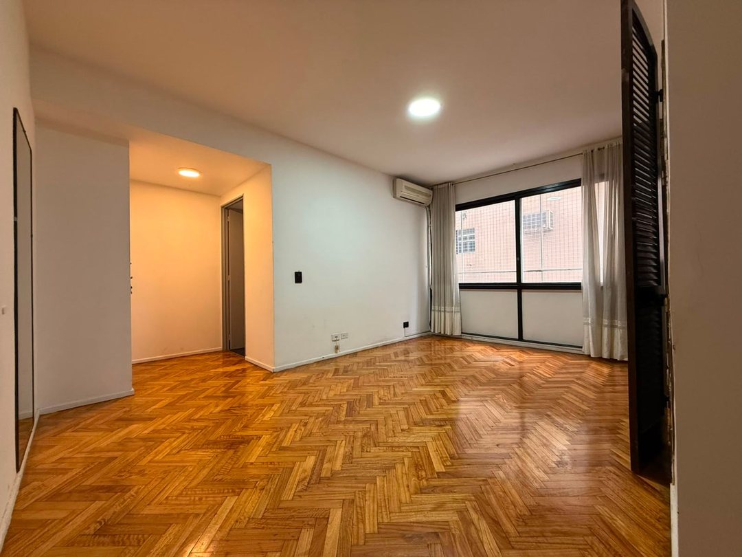ALQUILER BARRIO NORTE RECOLETA DEPTO 3 AMBIENTES