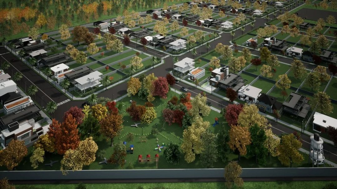 Lote en Venta en Luz del Pilar con Financiacion