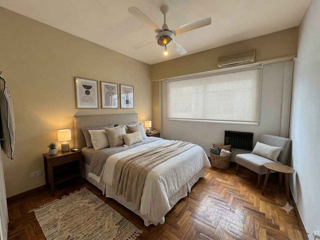 VENTA DEPARTAMENTO 2 AMBIENTES MARTINEZ APTO CRED