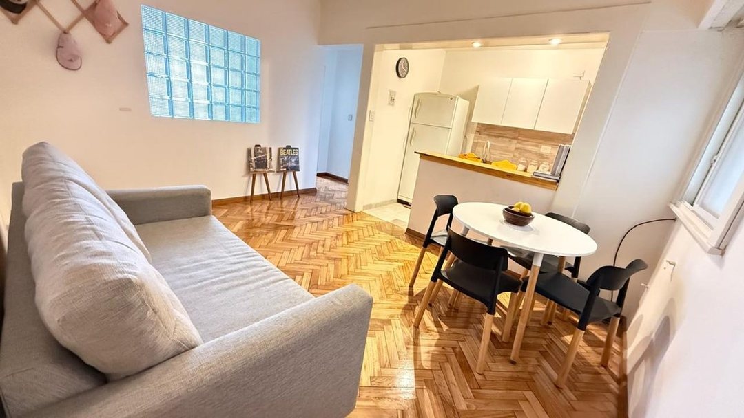 VENTA DEPARTAMENTO 2 AMB. PARQUE CHACABUCO CABA