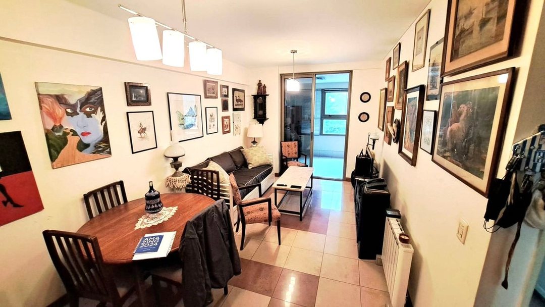 Barracas Venta 2 ambientes Balcon terraza Cochera