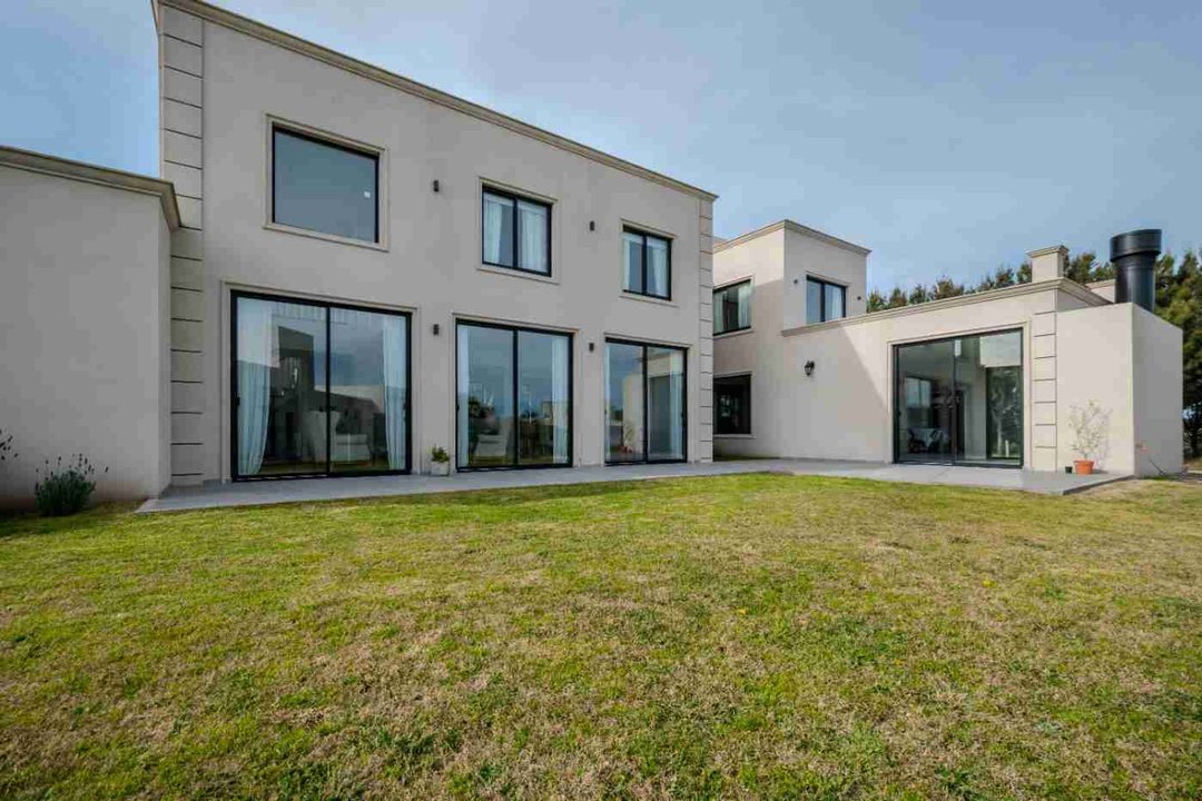 VENTA Casa Barrio Tierras del Mar Lote 775m2 Gas
