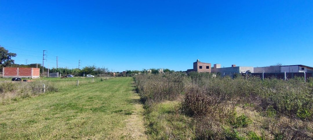 LOTE EN VENTA LA PLATA CON ESCRITURA