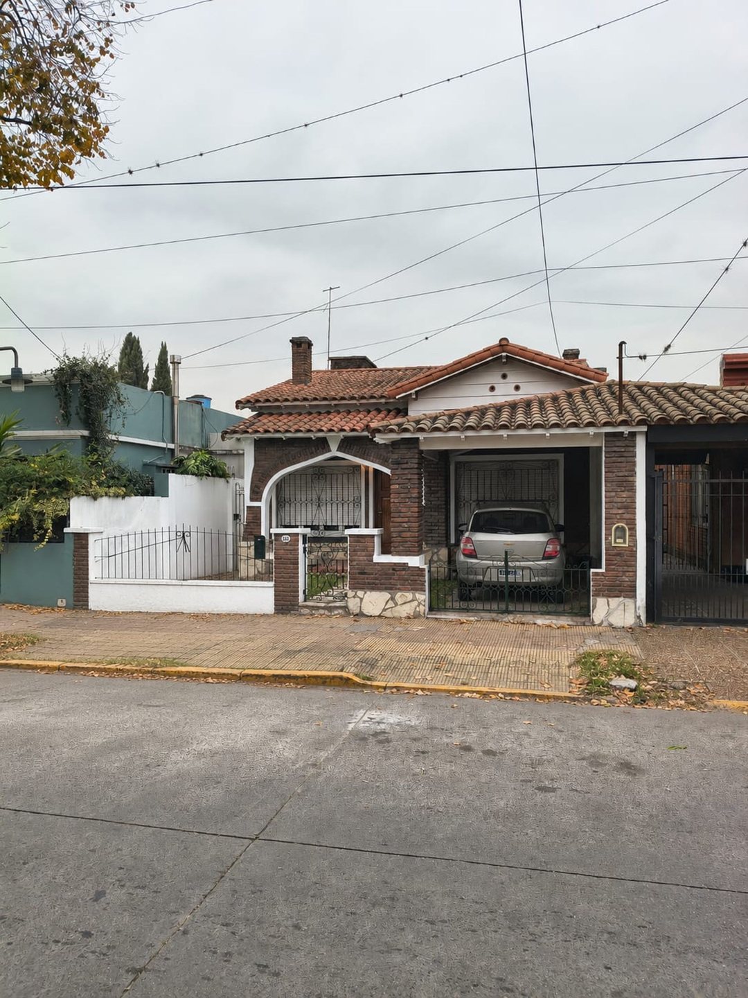 Casa en alquiler, 3 ambientes.