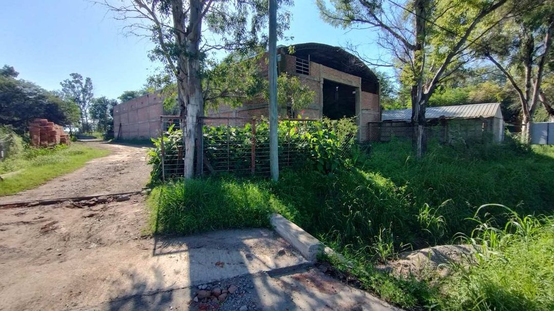 VENTA GALPON + OFICINA RUTA 5 CORDOBA