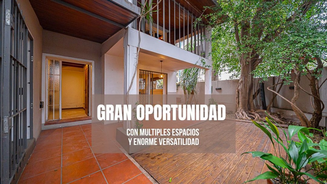 VENTA CASA EN OLIVOS SIETE AMBIENTES