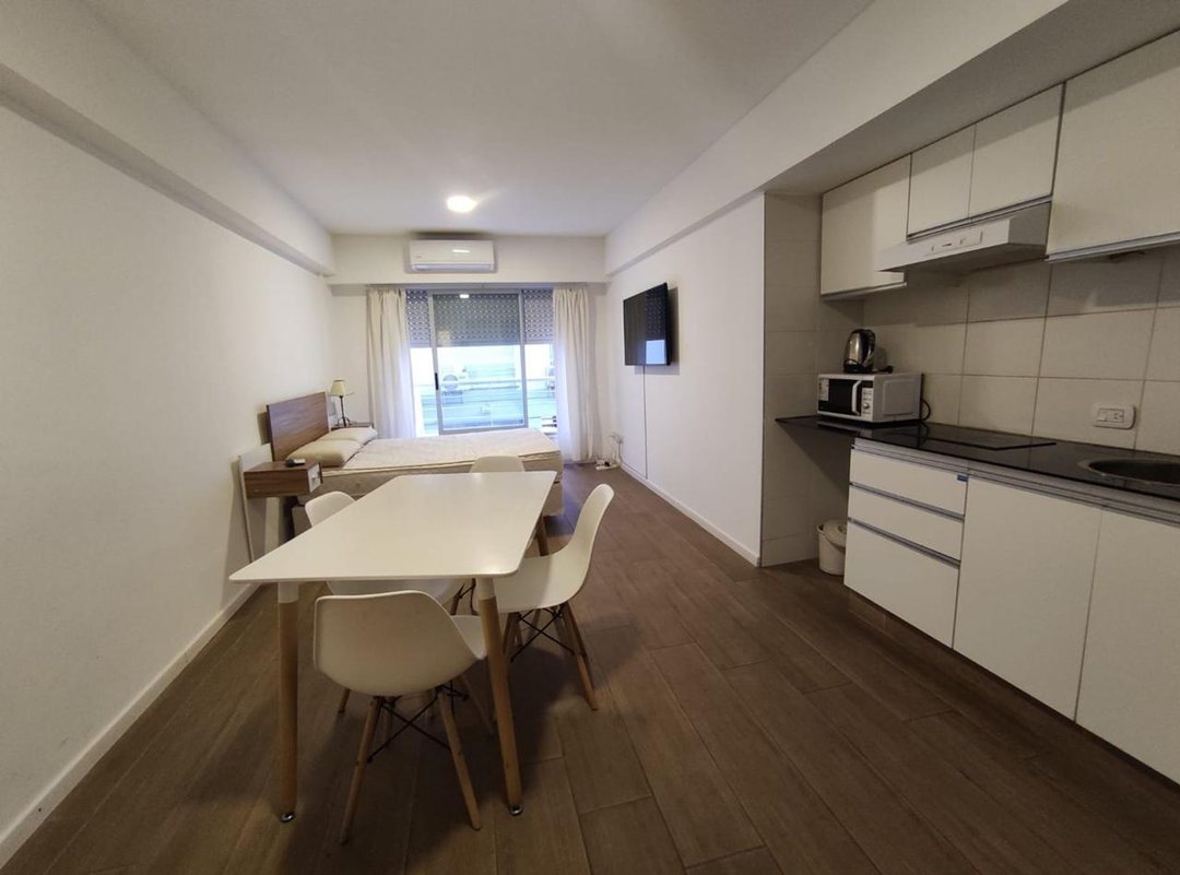 VENTA MONOAMBIENTE CON AMENITIES
