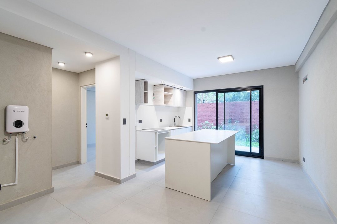VENTA DEPTO CANNING 2 AMB CON COCHERA Y AMENITIES