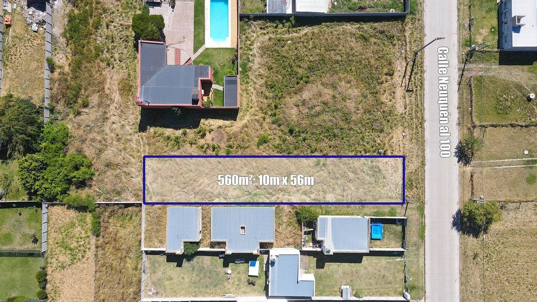 VENTA AMPLIO LOTE ZONA EN DESARROLLO FINANCIACIÓN