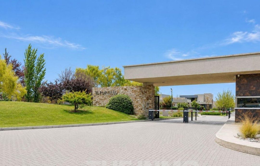 LOTE VENTA BARRIO EL PORTILLO DE PASO - MAIPU
