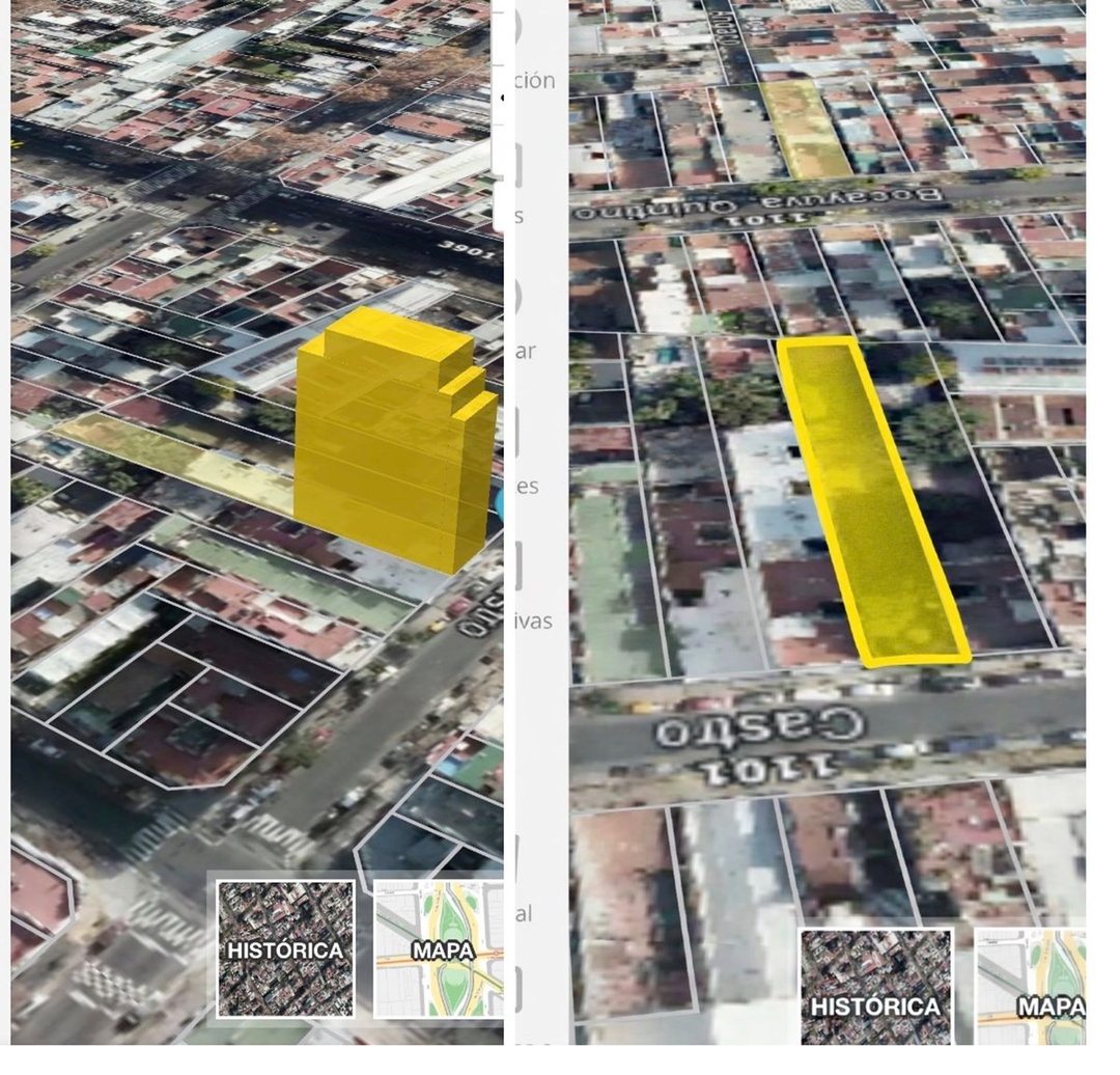 Casa/lote apto 1900 m2 vendibles se aceptan m2